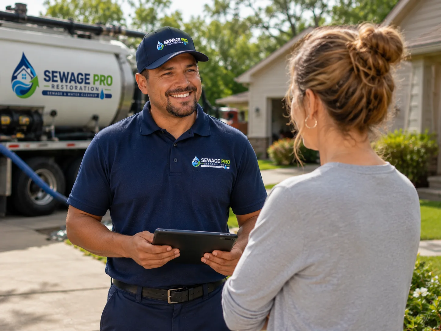 Sewage Cleanup Services East Dublin, GA FAQs